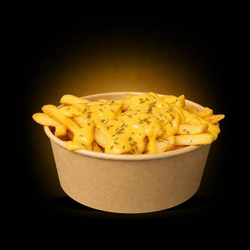 XL Cheese Fries